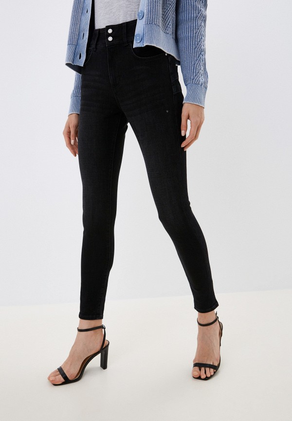 

Джинсы Guess Jeans, Черный, SHAPE UP