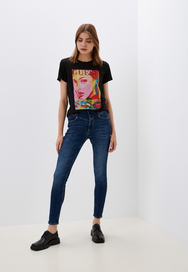 фото Джинсы guess jeans