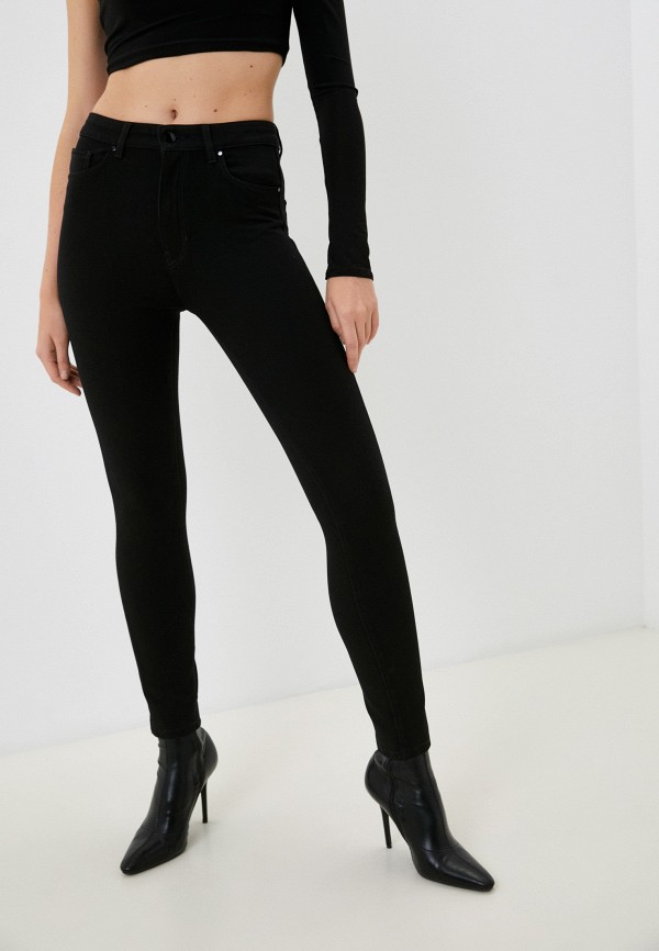 

Джинсы Guess Jeans, Черный, ULTIMATE SKINNY