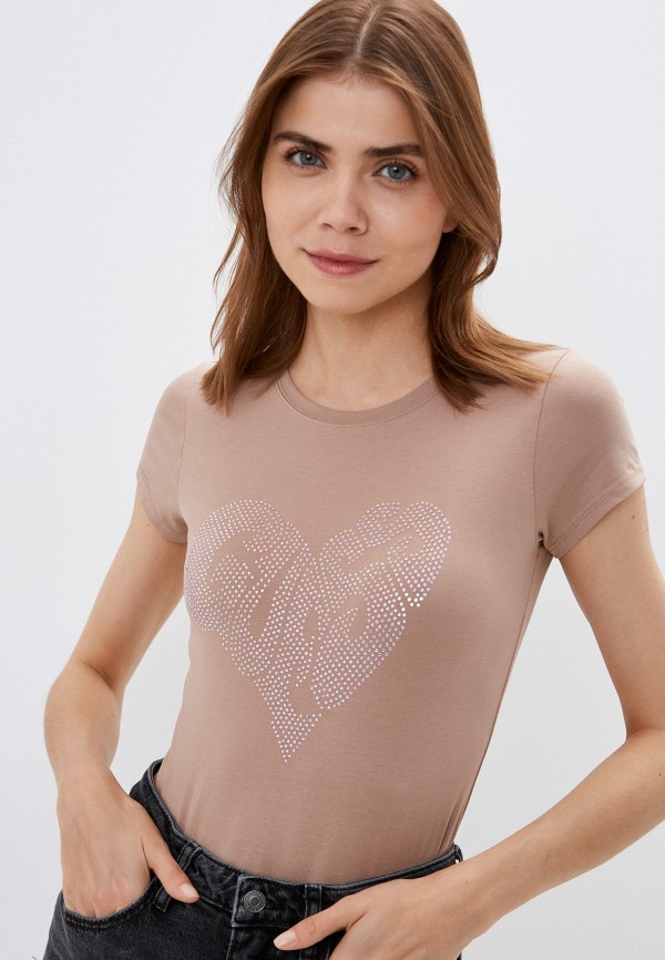 

Футболка Guess, Бежевый