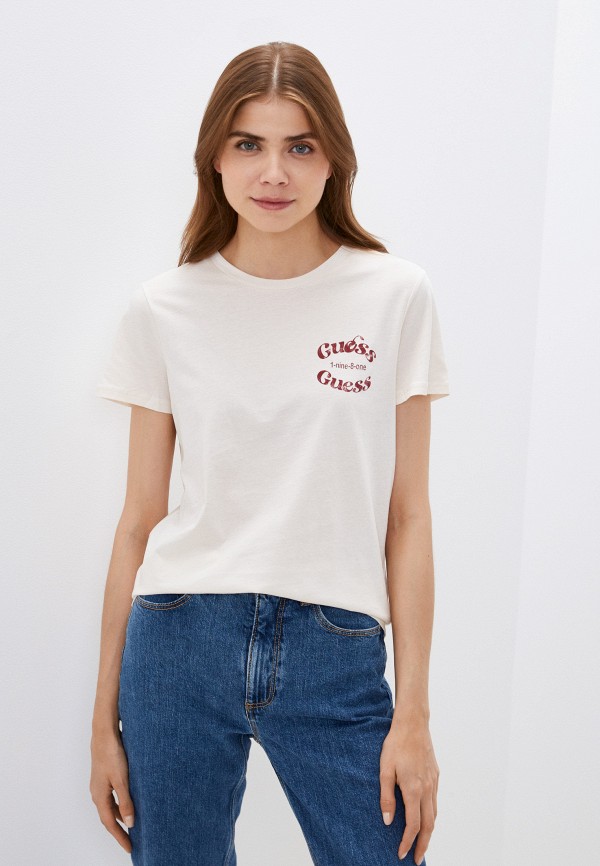 фото Футболка guess jeans