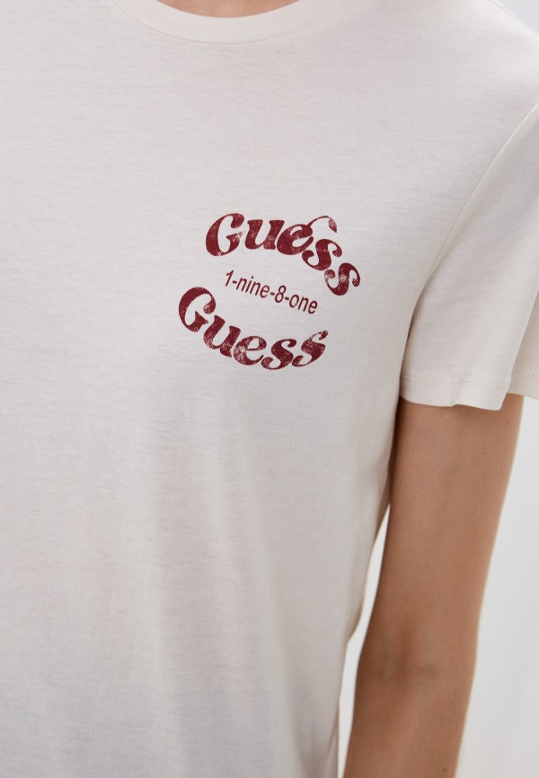 фото Футболка guess jeans