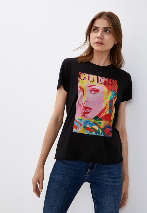 фото Футболка guess jeans