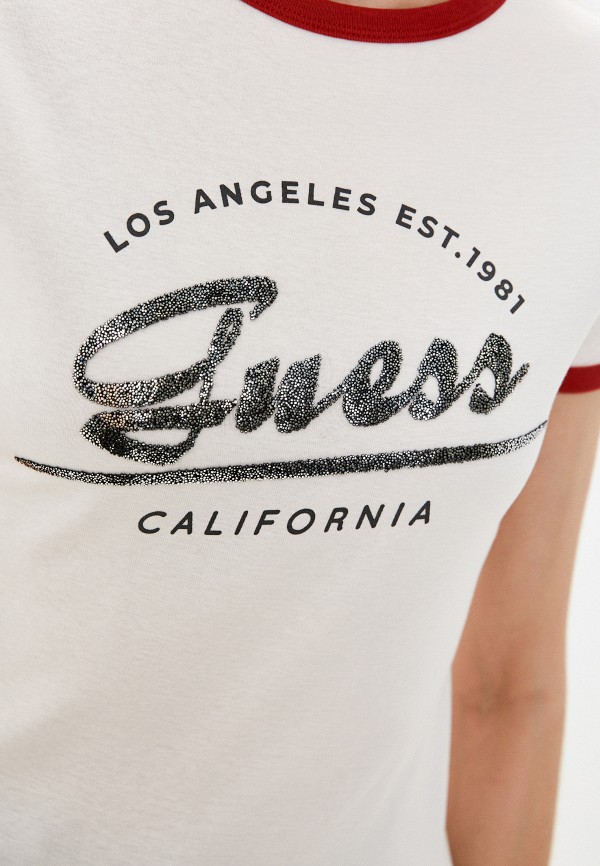 фото Футболка guess jeans