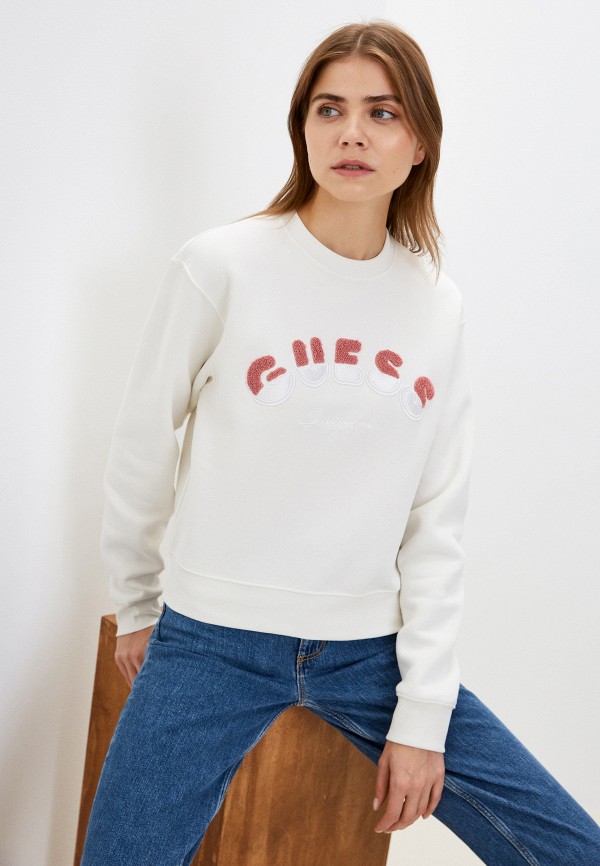 

Свитшот Guess Jeans, Белый