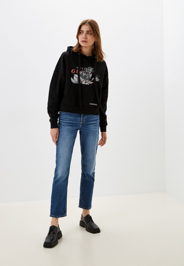 фото Худи guess jeans