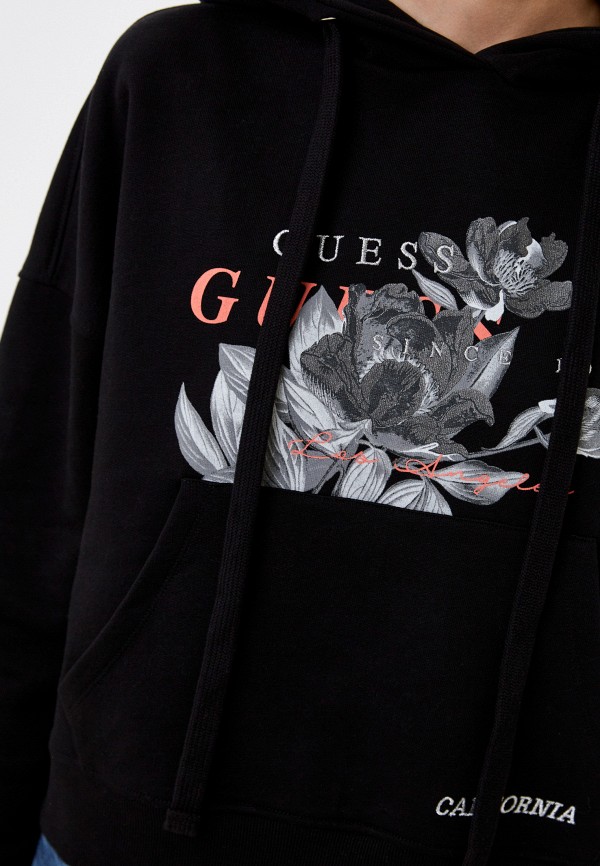 фото Худи guess jeans