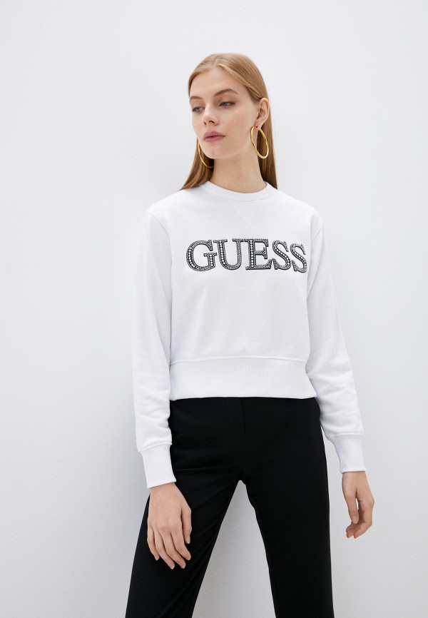 

Свитшот Guess Jeans, Белый