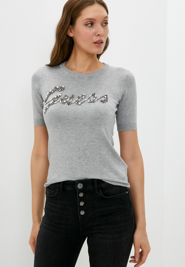 

Джемпер Guess Jeans, Серый