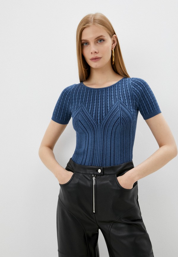 

Джемпер Guess Jeans, Синий