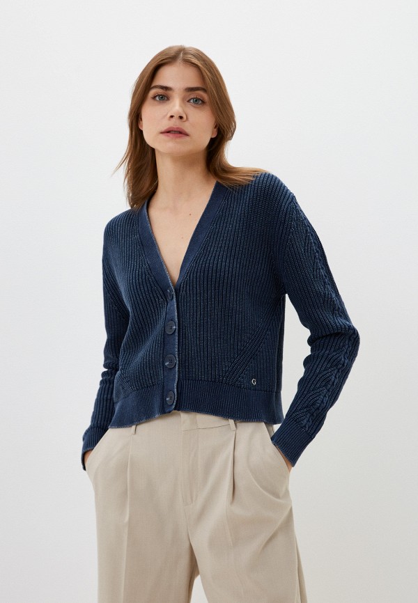 

Кардиган Guess Jeans, Синий