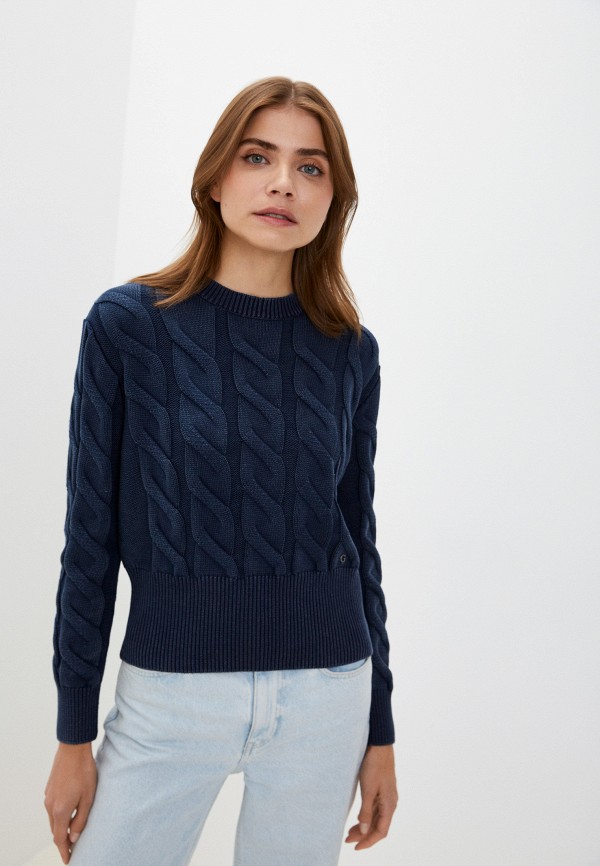 

Джемпер Guess, Синий