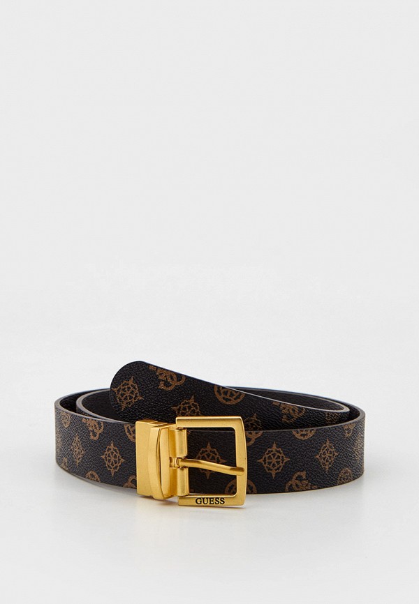 

Ремень Guess, Коричневый