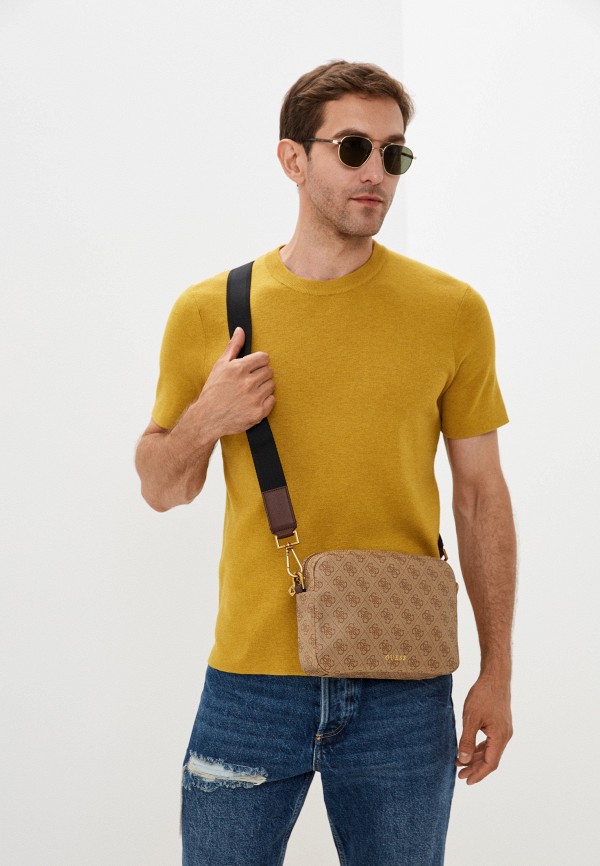 фото Сумки 2 шт. и кошелек guess