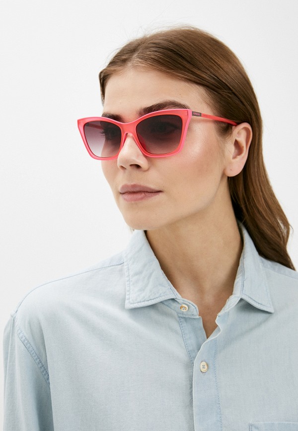 фото Очки солнцезащитные guess