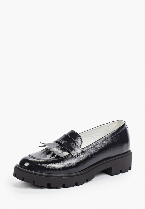 Лоферы Elegami синий, размер 33, фото 2