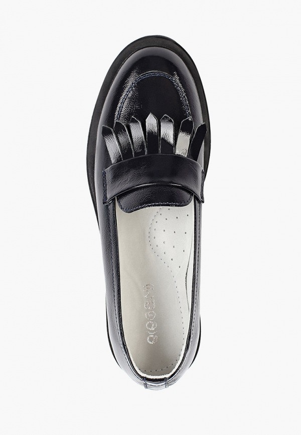 Лоферы Elegami синий, размер 33, фото 4