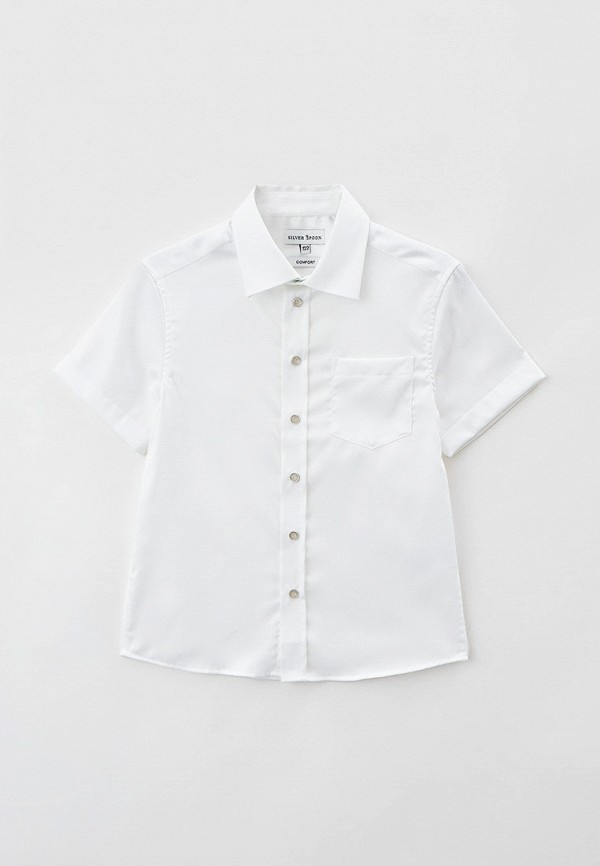 Рубашка для мальчика Silver Spoon SSFSB-229-18132-299