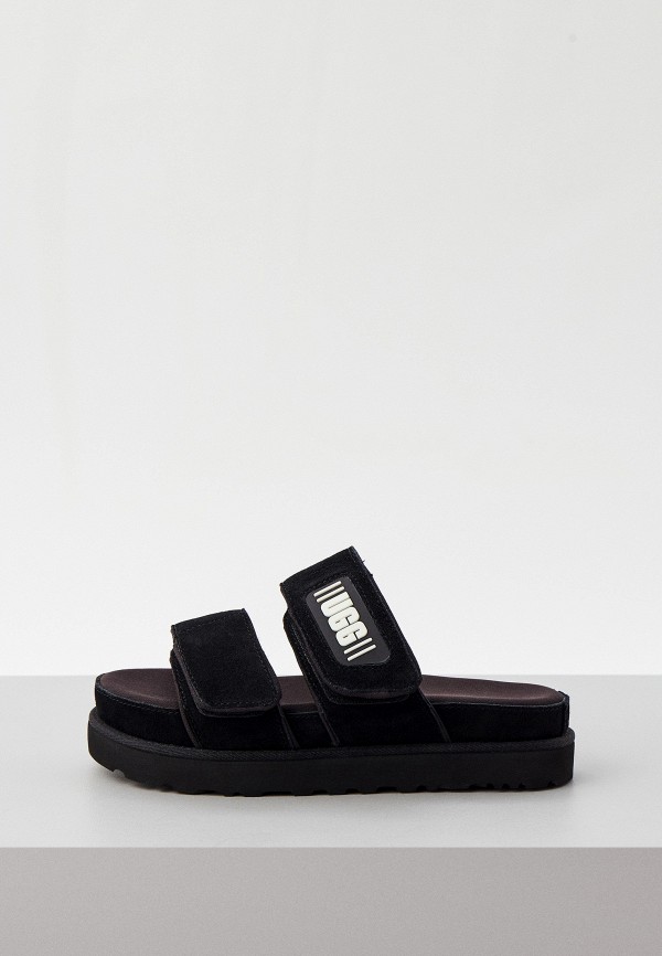

Сабо UGG, Черный