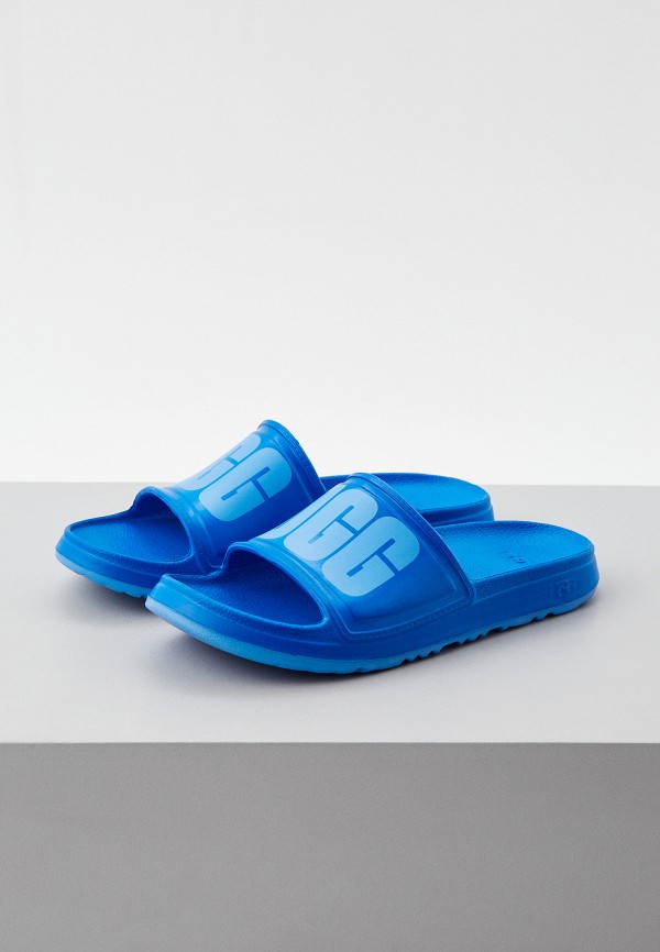 фото Сланцы ugg