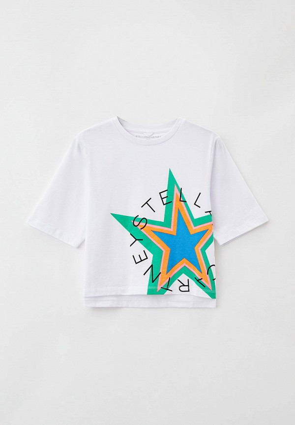 фото Футболка stella mccartney