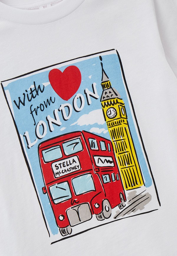 фото Футболка stella mccartney