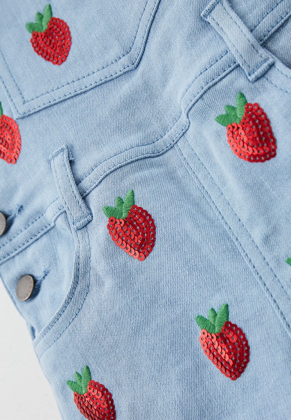 фото Комбинезон джинсовый stella mccartney