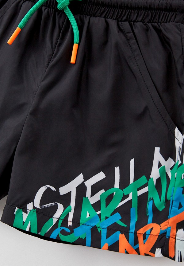 фото Шорты спортивные stella mccartney