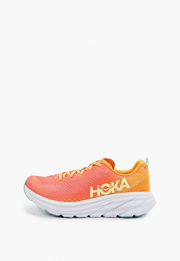 

Кроссовки Hoka One One, Коралловый, W RINCON 3