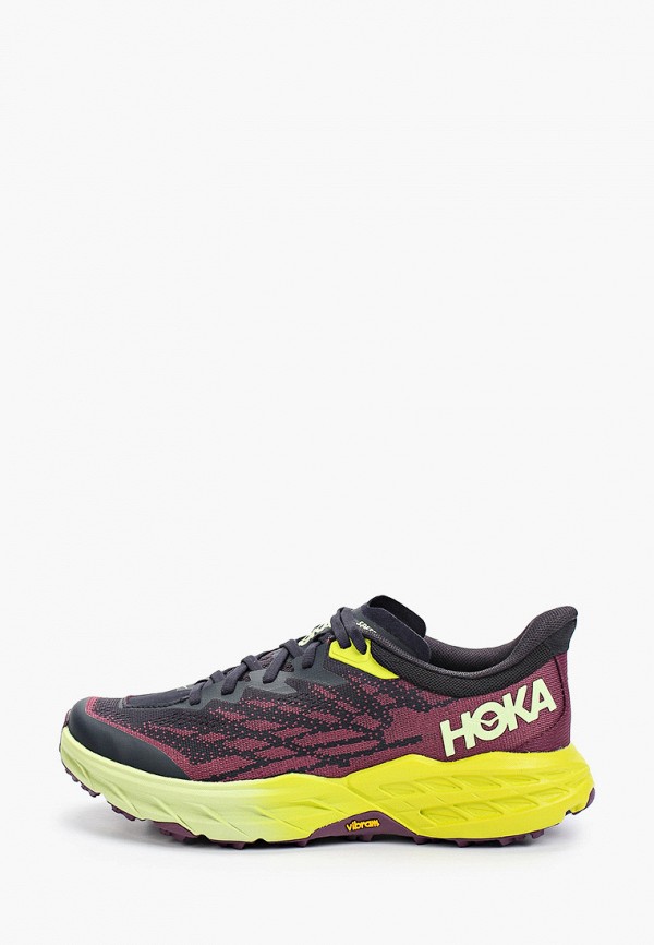 

Кроссовки Hoka One One, Бордовый, W SPEEDGOAT 5
