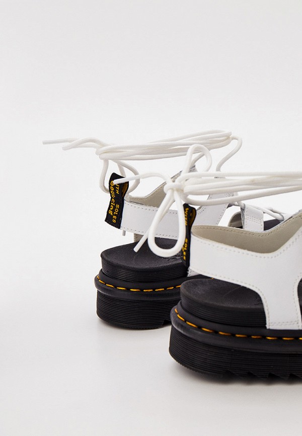 фото Сандалии dr. martens