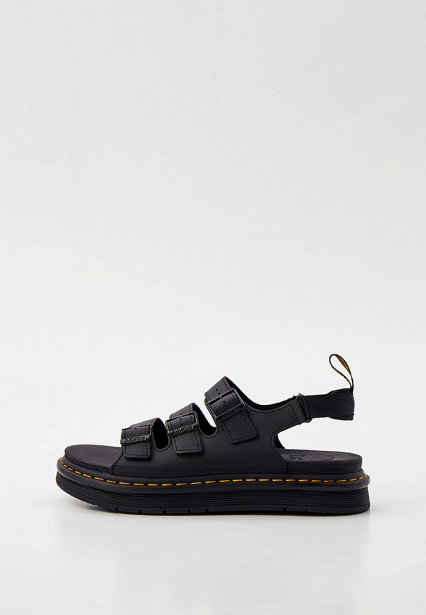 

Сандалии Dr. Martens, Черный