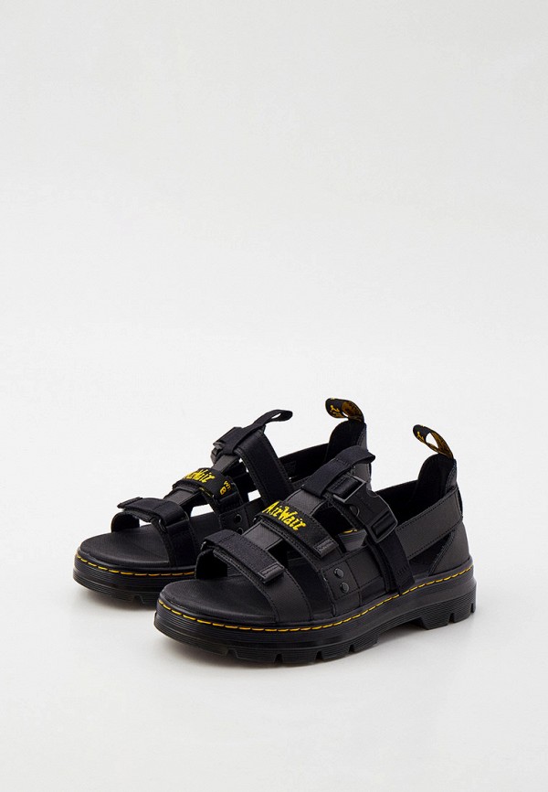 фото Сандалии dr. martens