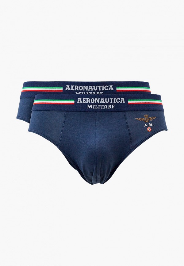 

Трусы 2 шт. Aeronautica Militare, Синий