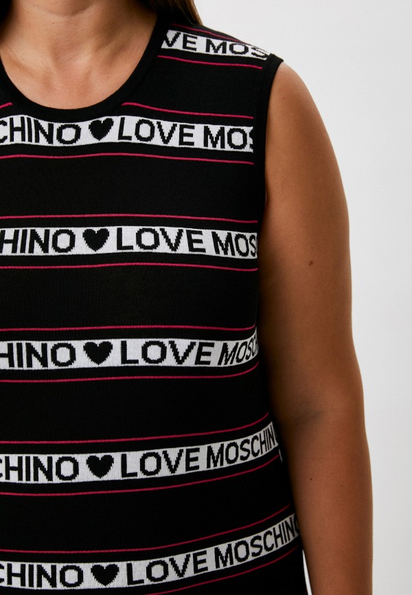 Платье Love Moschino WS52R10X1422 Фото 4