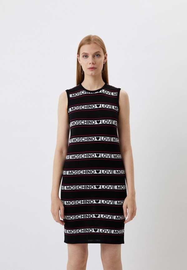 Платье  Love Moschino