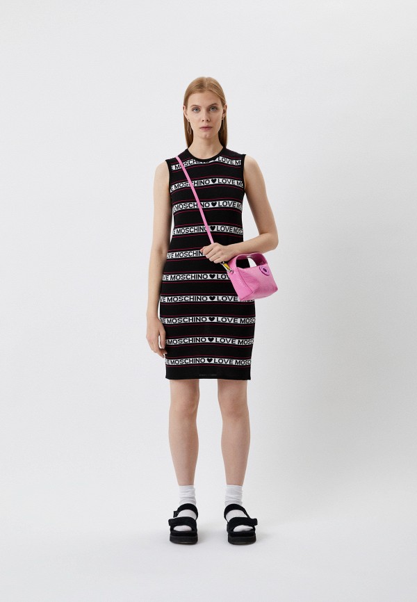 фото Платье love moschino