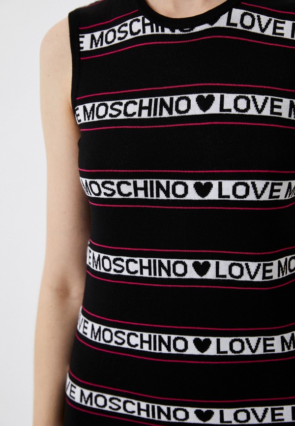 фото Платье love moschino