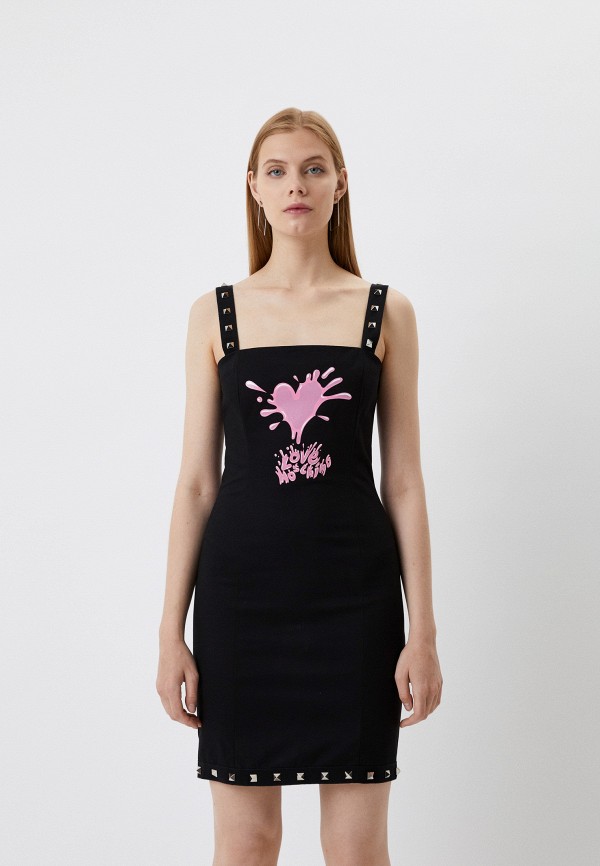 фото Платье love moschino