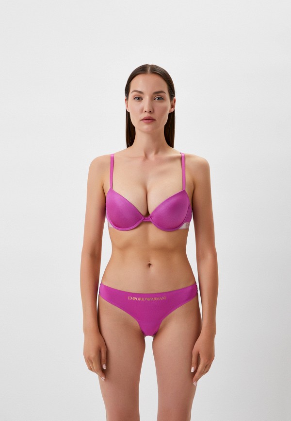 

Трусы Emporio Armani, Розовый