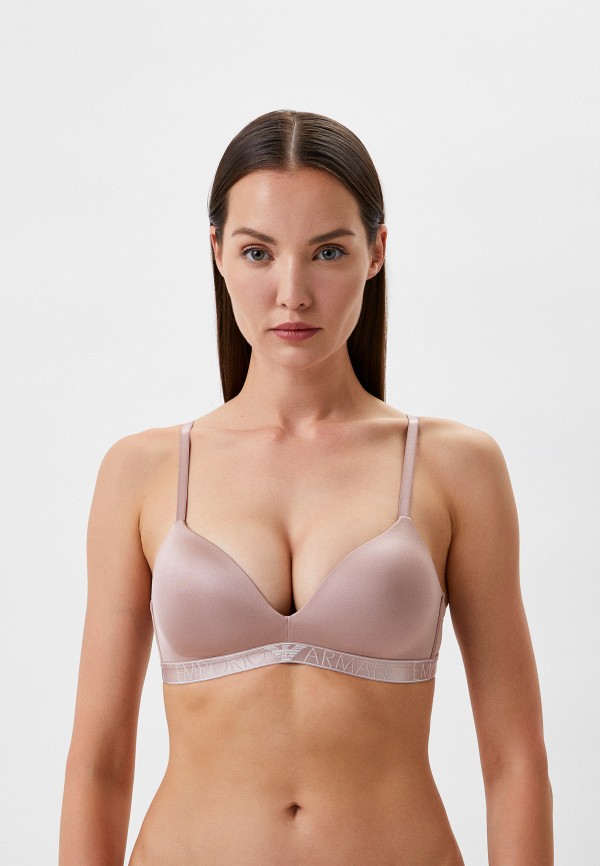 

Бюстгальтер Emporio Armani, Розовый
