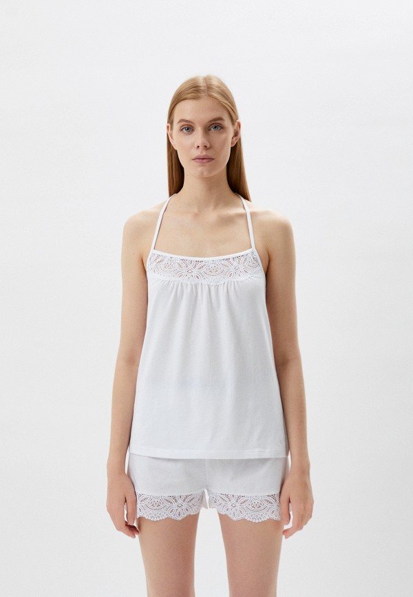 

Пижама Emporio Armani, Белый