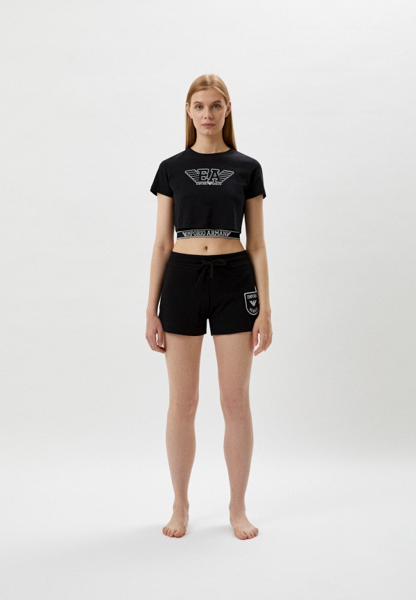 фото Шорты домашние emporio armani
