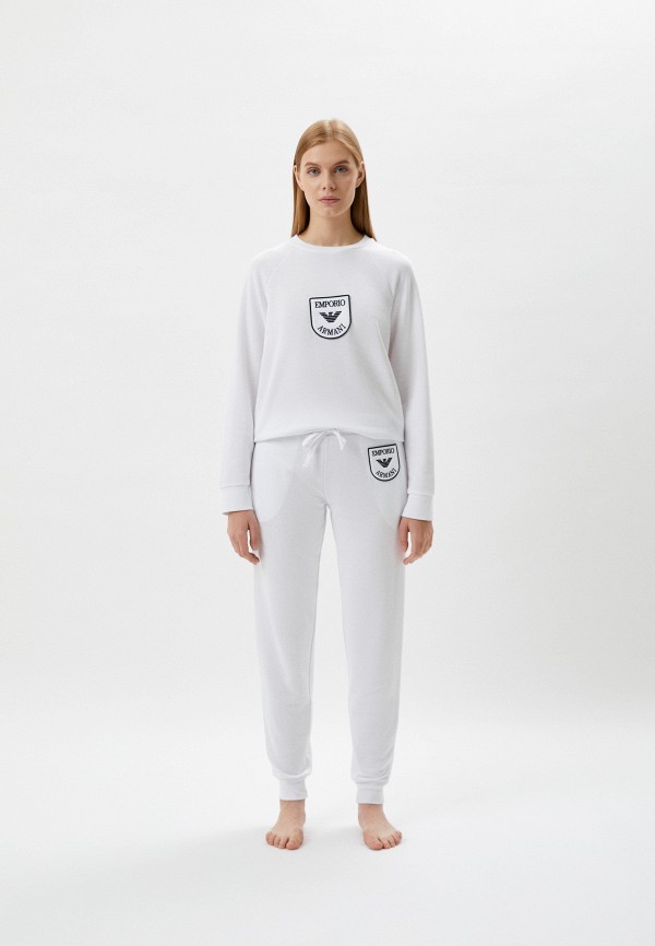 

Костюм домашний Emporio Armani, Белый