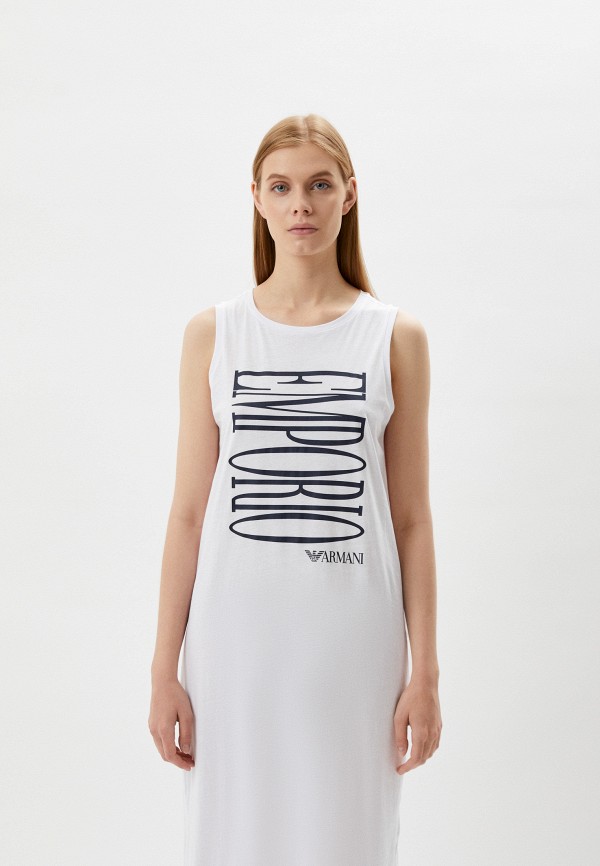 фото Платье пляжное emporio armani