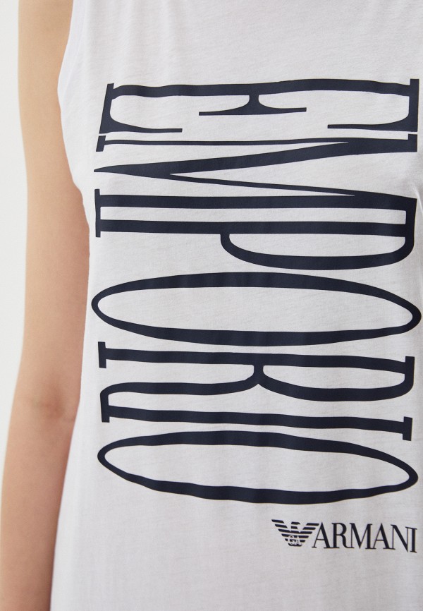 фото Платье пляжное emporio armani