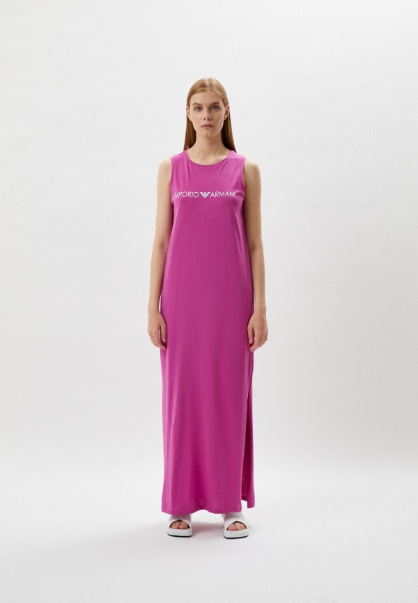 

Платье пляжное Emporio Armani, Розовый