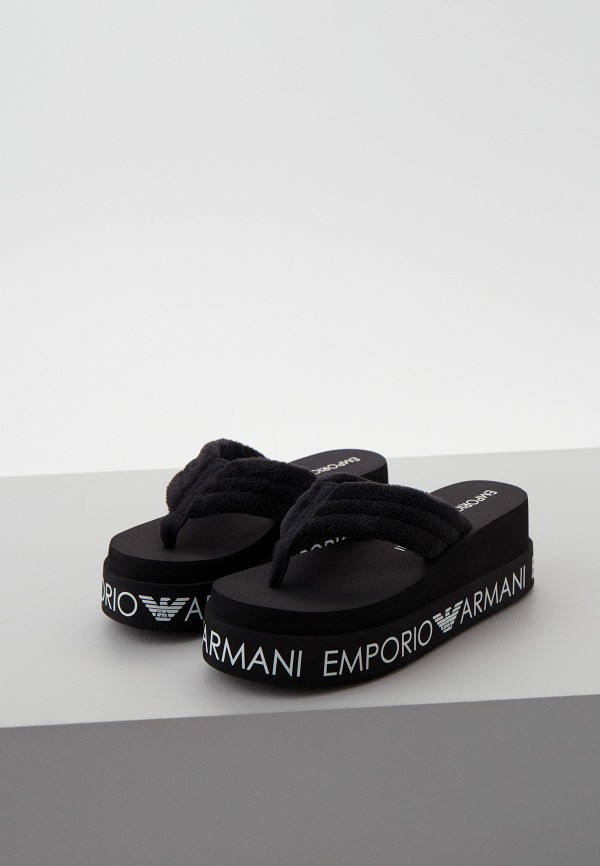 фото Сланцы emporio armani