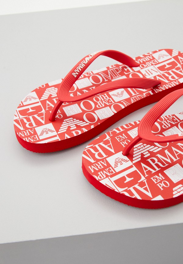 фото Сланцы emporio armani