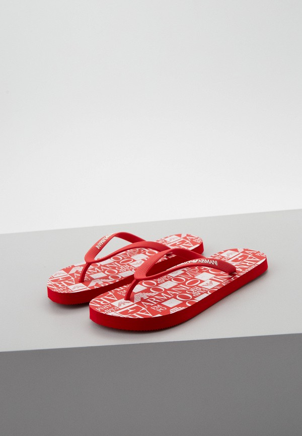 фото Сланцы emporio armani